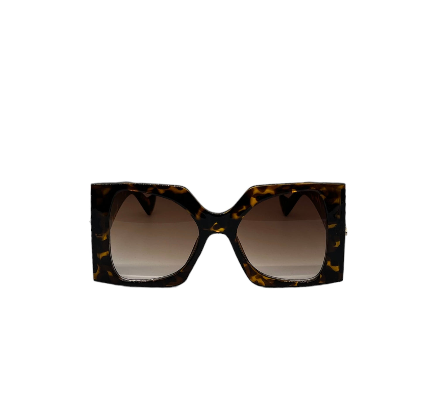 Oversized Tortoise Shades