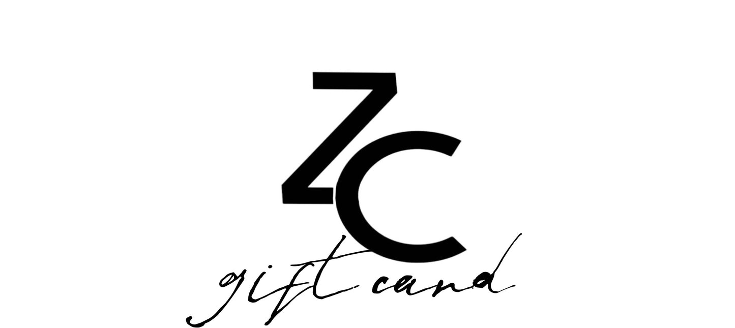 ZC GIFT CARD